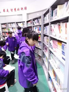 春日正當時 鹽山圖書館邀您一起讀書 信息咨詢服務(wù)