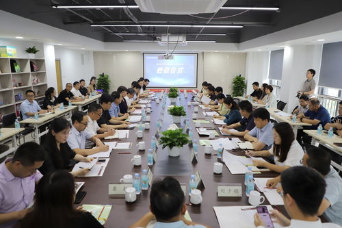 數(shù)字賦能，校地共融 合肥數(shù)字文創(chuàng)產(chǎn)業(yè)研發(fā)中心正式啟航